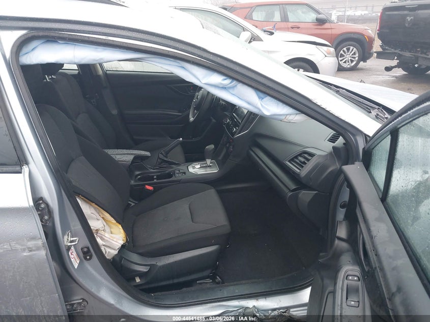 2018 Subaru Impreza 2.0I Premium