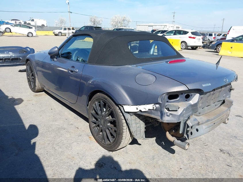 2006 Mazda Mx-5 Sport