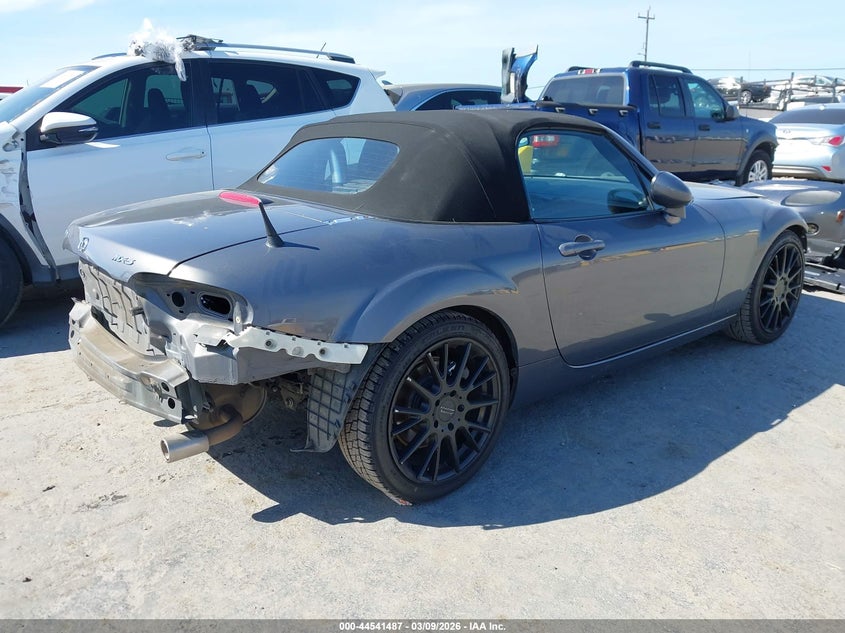 2006 Mazda Mx-5 Sport