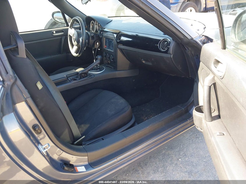 2006 Mazda Mx-5 Sport