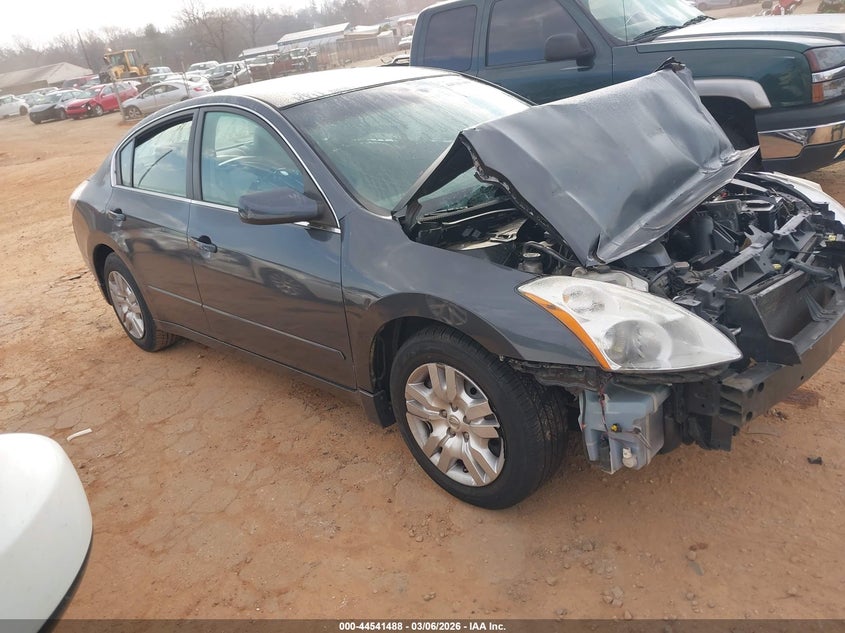 2012 Nissan Altima 2.5 S