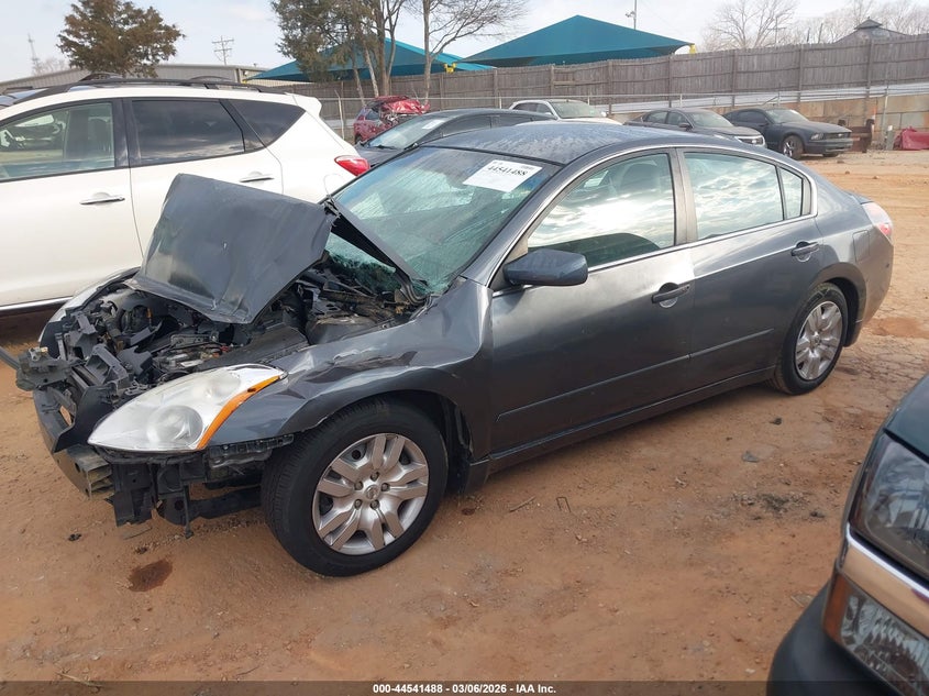 2012 Nissan Altima 2.5 S