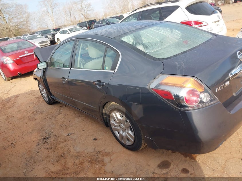 2012 Nissan Altima 2.5 S