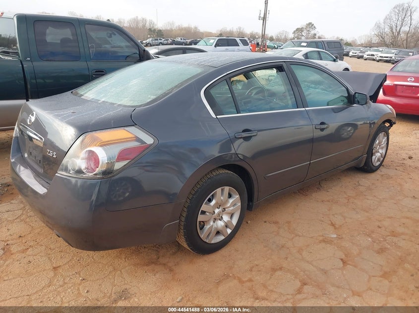 2012 Nissan Altima 2.5 S