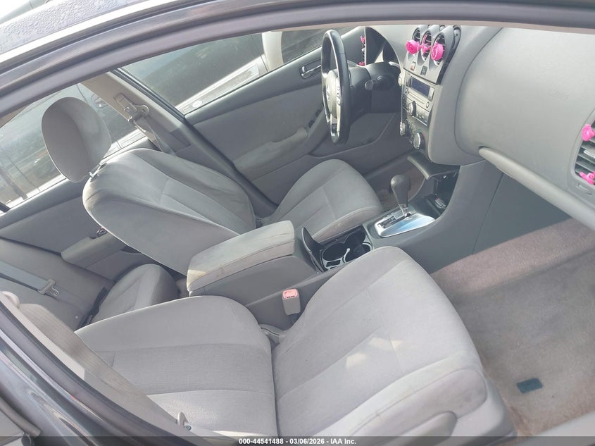 2012 Nissan Altima 2.5 S