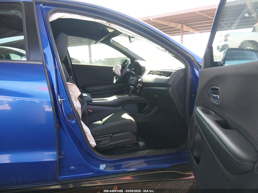 2019 Honda Hr-V Sport