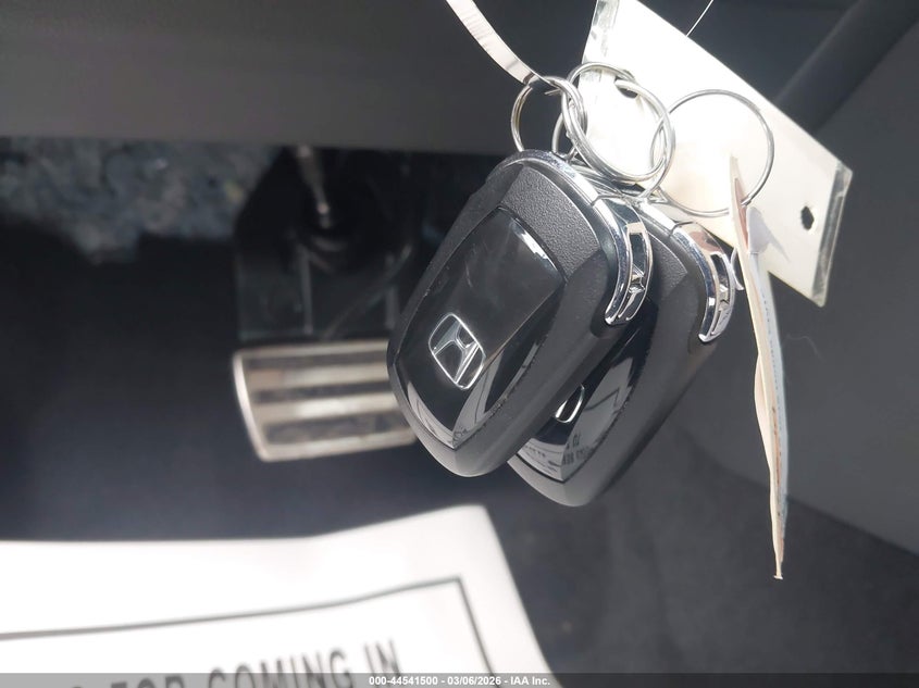 VIN 2HGFE2F54SH584834 2025 HONDA CIVIC SPORT