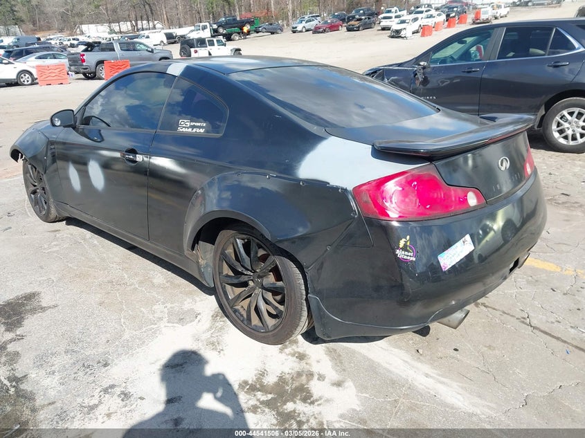 2004 Infiniti G35