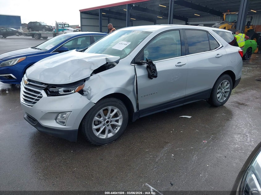 2019 Chevrolet Equinox Lt