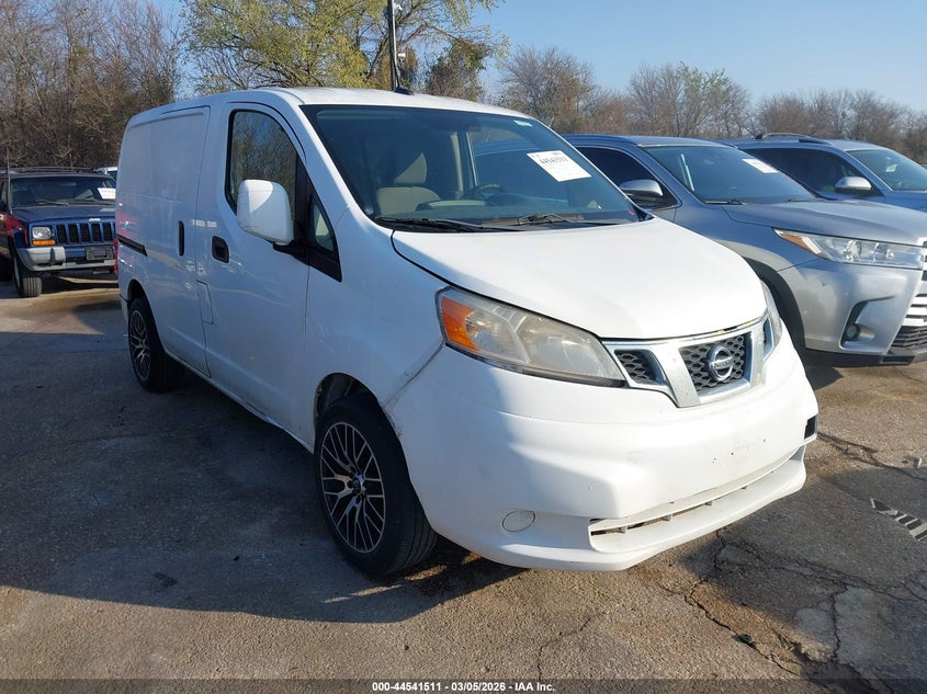 2014 Nissan Nv200 Sv