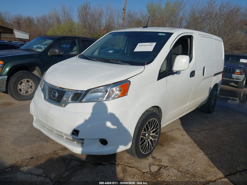 2014 Nissan Nv200 Sv