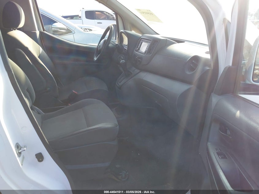 2014 Nissan Nv200 Sv