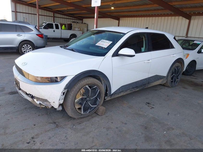 2024 Hyundai Ioniq 5 Sel
