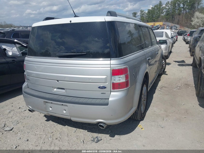 2015 Ford Flex Sel
