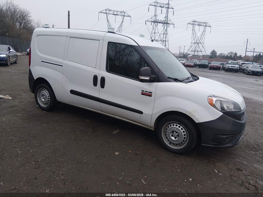 2019 Ram Promaster City Tradesman
