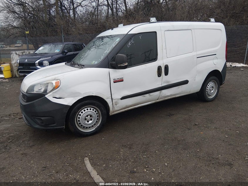 2019 Ram Promaster City Tradesman