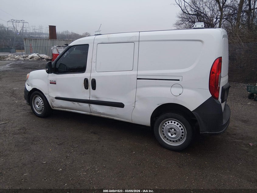 2019 Ram Promaster City Tradesman