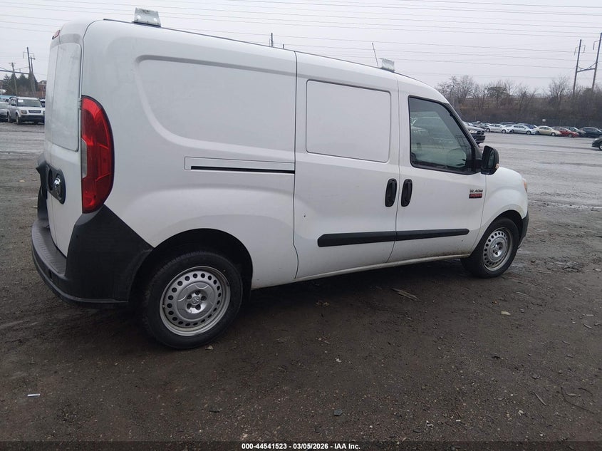2019 Ram Promaster City Tradesman