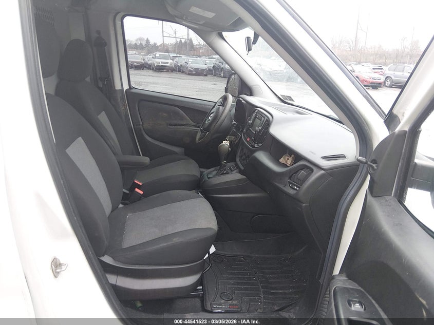 2019 Ram Promaster City Tradesman