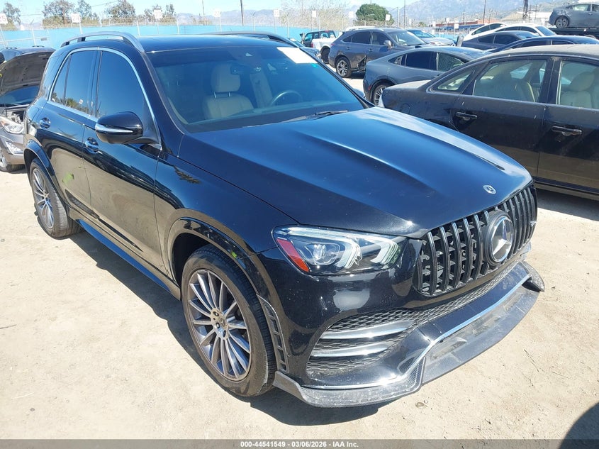 2021 Mercedes-Benz Gle 350 4Matic