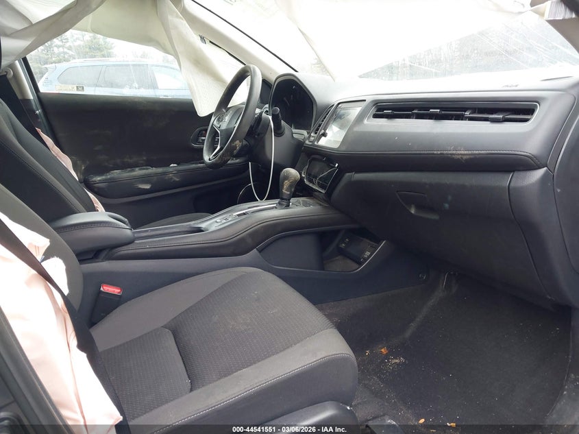 2022 Honda Hr-V Awd Ex