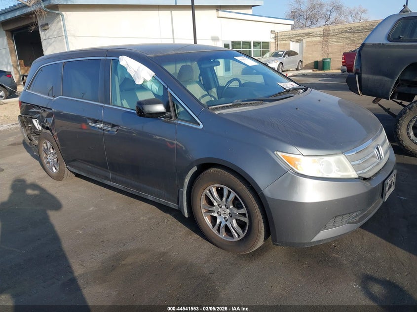 2012 Honda Odyssey Ex