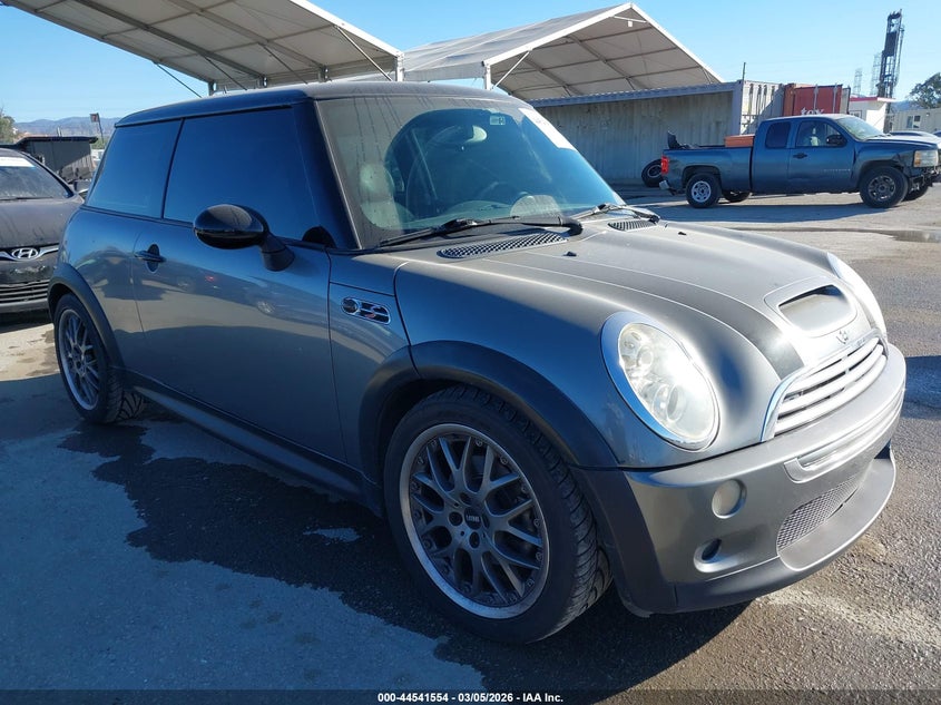 2006 Mini Cooper S