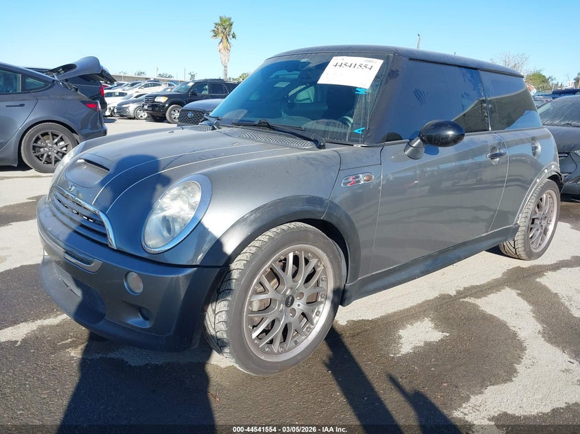 2006 Mini Cooper S