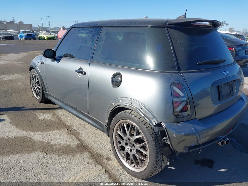 2006 Mini Cooper S