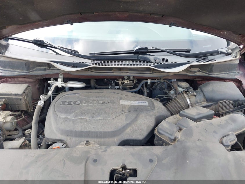 2018 Honda Odyssey Touring VIN: 5FNRL6H86JB076885 Lot: 44541556