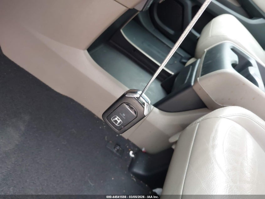 2018 Honda Odyssey Touring VIN: 5FNRL6H86JB076885 Lot: 44541556