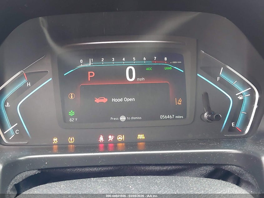 2018 Honda Odyssey Touring VIN: 5FNRL6H86JB076885 Lot: 44541556