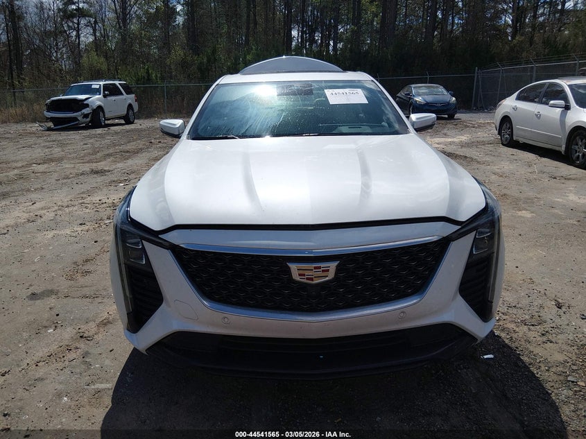 2025 Cadillac Ct5 Premium Luxury Rwd VIN: 1G6DN5RK2S0103253 Lot: 44541565