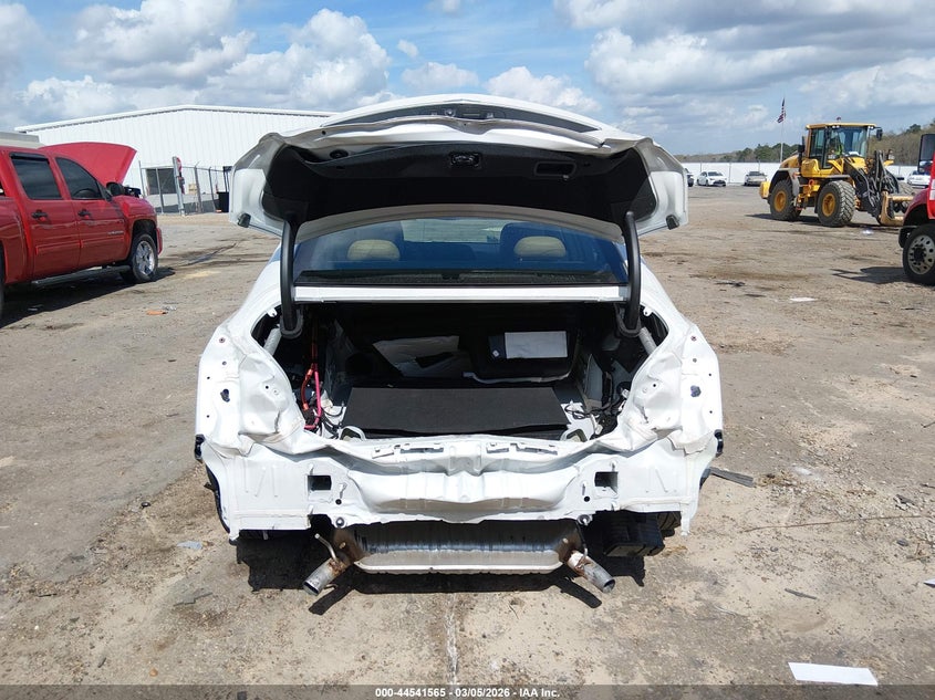 2025 Cadillac Ct5 Premium Luxury Rwd VIN: 1G6DN5RK2S0103253 Lot: 44541565