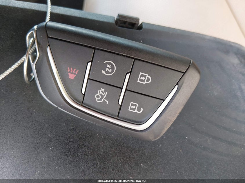 2025 Cadillac Ct5 Premium Luxury Rwd VIN: 1G6DN5RK2S0103253 Lot: 44541565