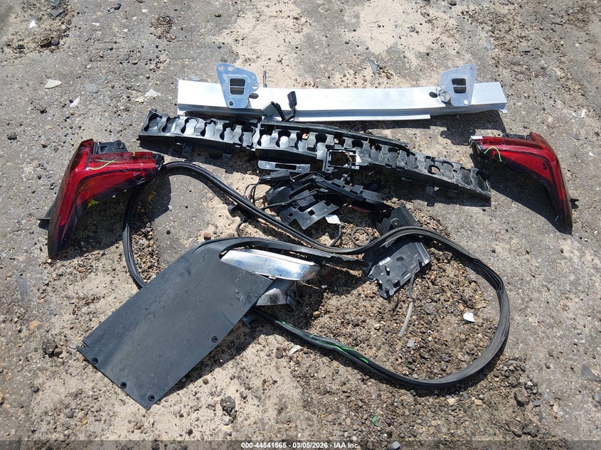 2025 Cadillac Ct5 Premium Luxury Rwd VIN: 1G6DN5RK2S0103253 Lot: 44541565