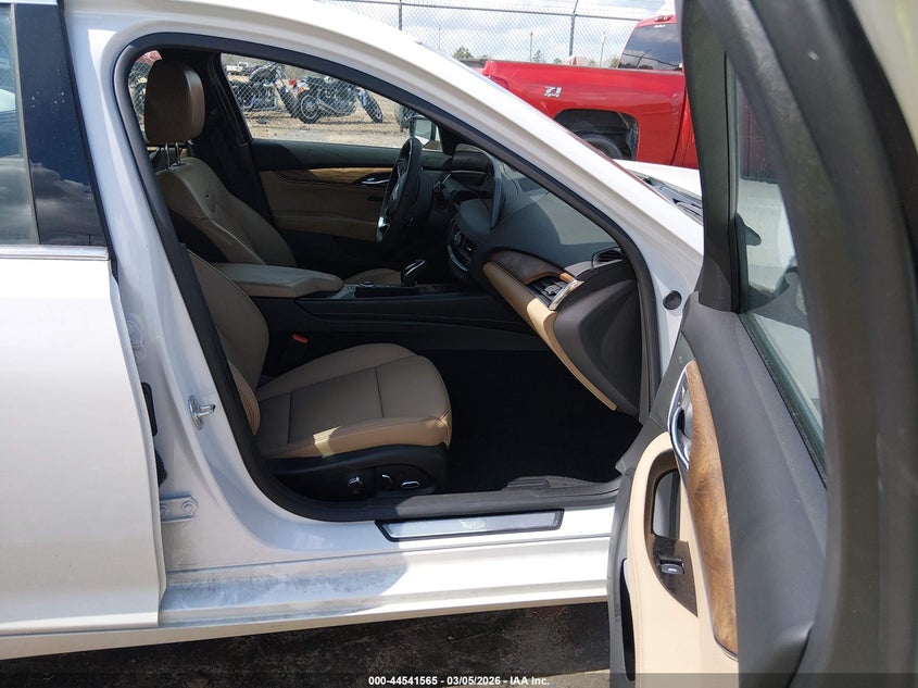 2025 Cadillac Ct5 Premium Luxury Rwd