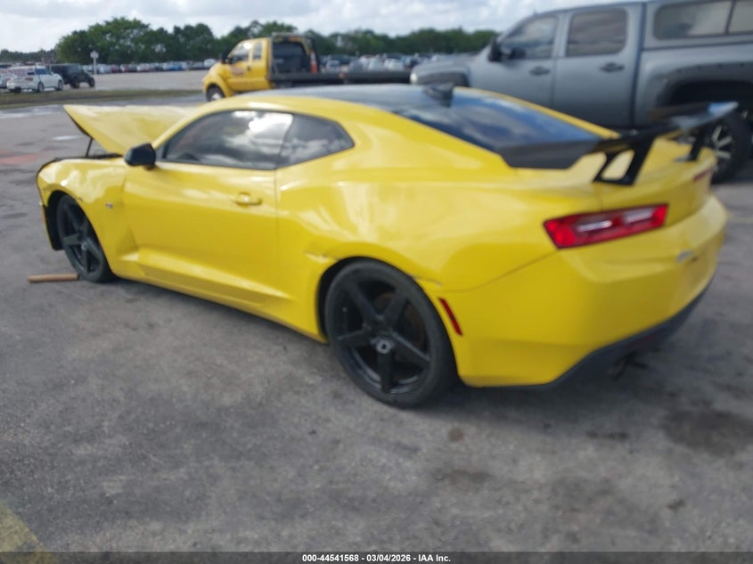 2018 Chevrolet Camaro 1Lt