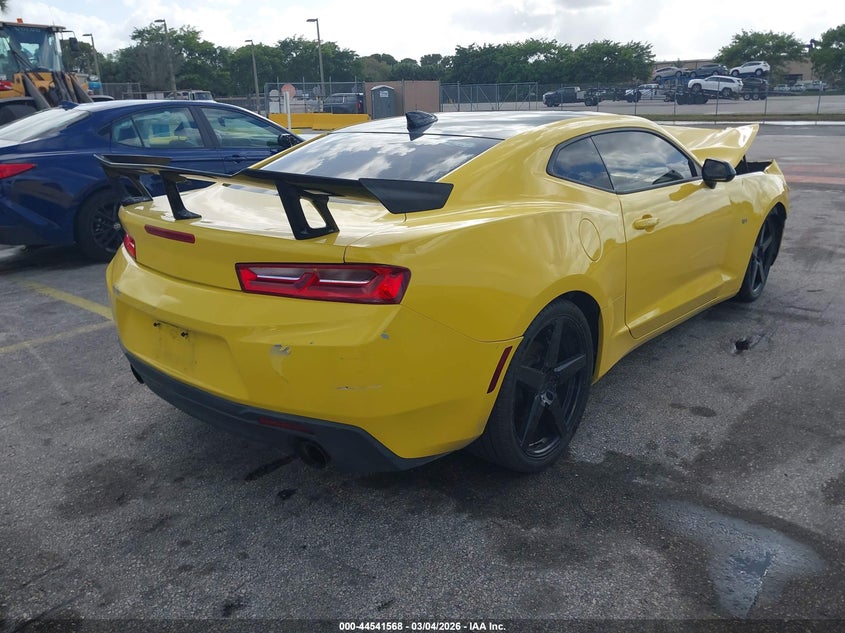 2018 Chevrolet Camaro 1Lt