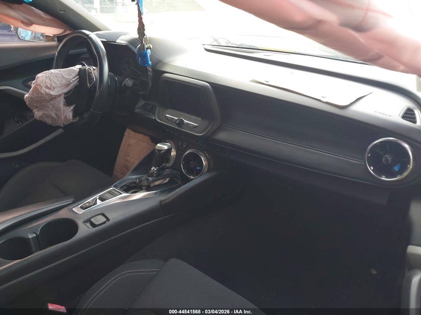 2018 Chevrolet Camaro 1Lt