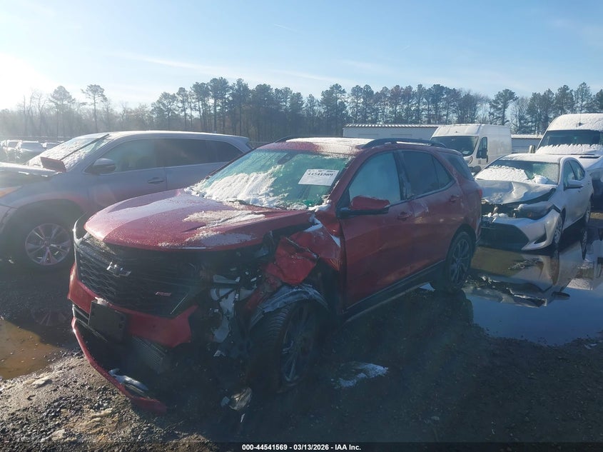 2024 Chevrolet Equinox Rs
