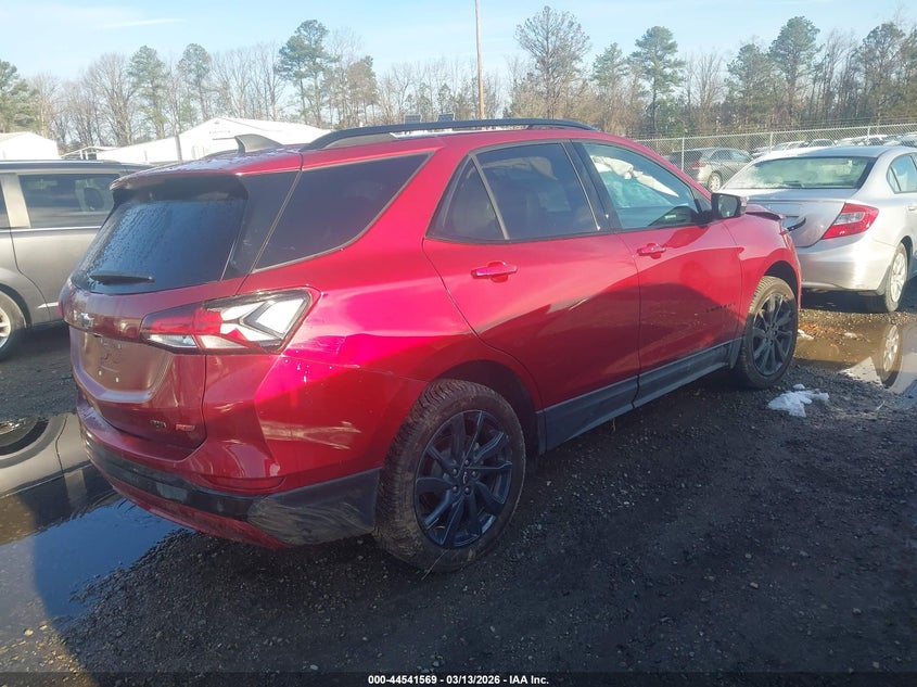 2024 Chevrolet Equinox Rs