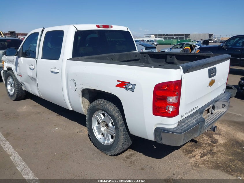 2008 Chevrolet Silverado 1500 Ltz