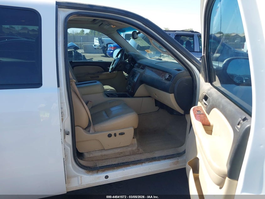 2008 Chevrolet Silverado 1500 Ltz