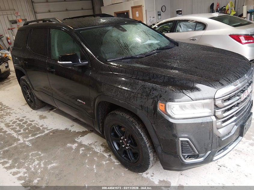 2021 GMC Acadia Awd At4