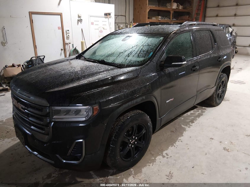 2021 GMC Acadia Awd At4