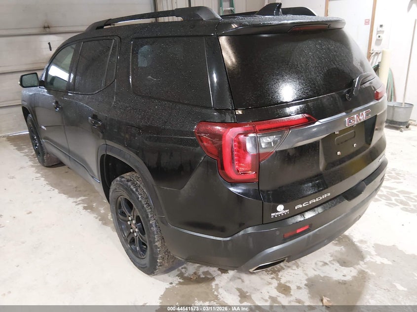 2021 GMC Acadia Awd At4