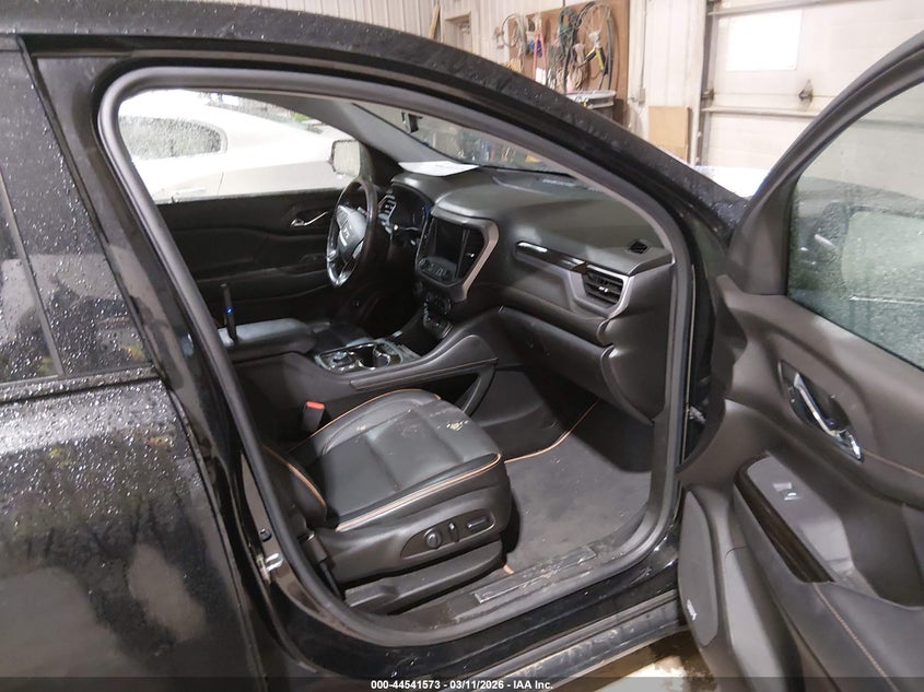 2021 GMC Acadia Awd At4