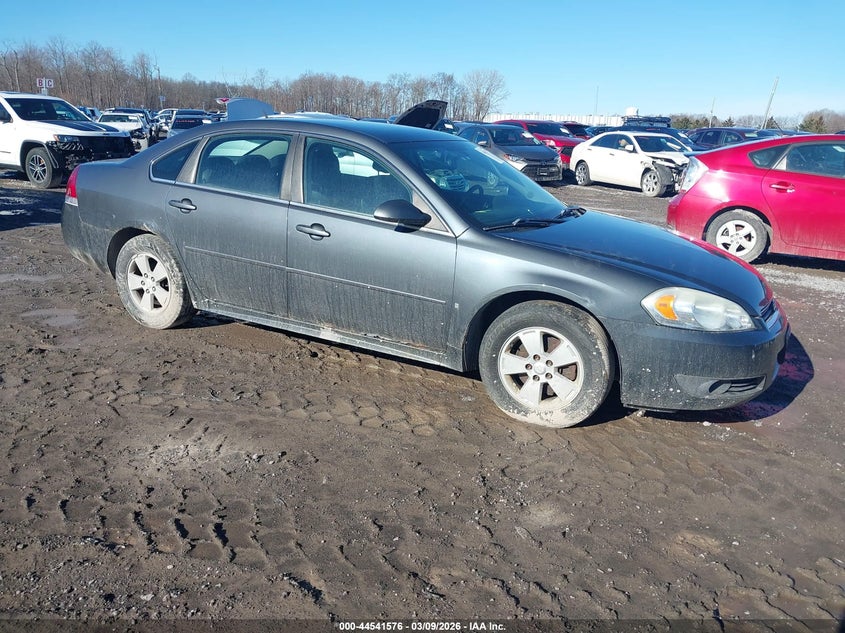 2010 Chevrolet Impala Lt
