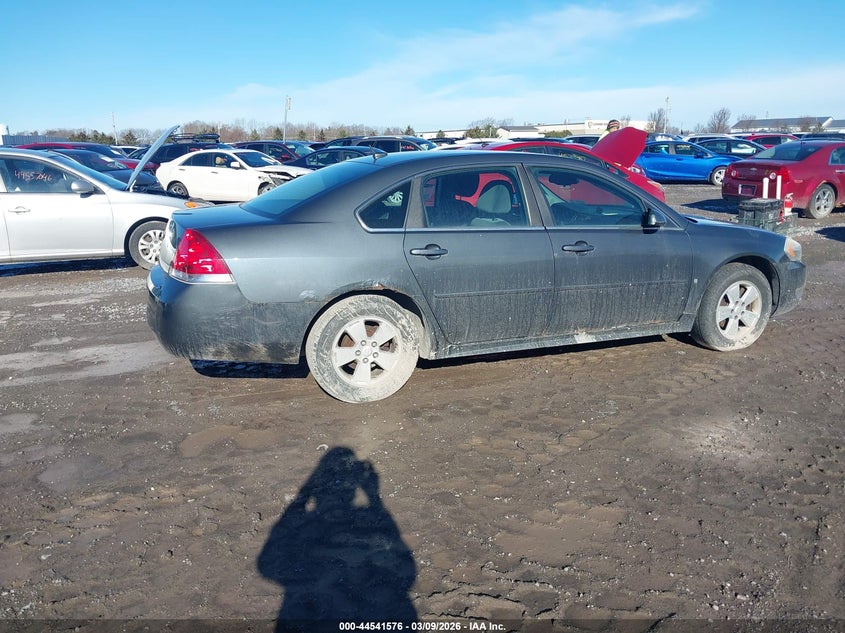 2010 Chevrolet Impala Lt